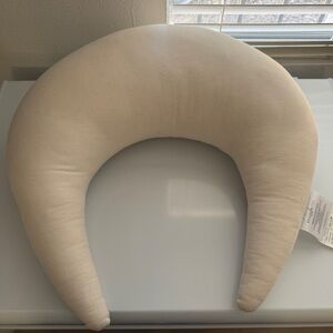 Snuggle me organic nursing feeding support pillow